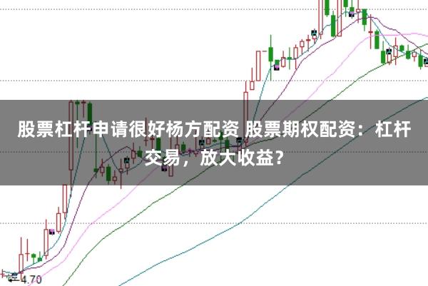 股票杠杆申请很好杨方配资 股票期权配资：杠杆交易，放大收益？