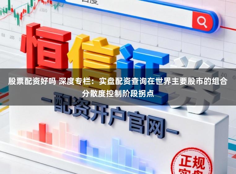股票配资好吗 深度专栏：实盘配资查询在世界主要股市的组合分散度控制阶段拐点