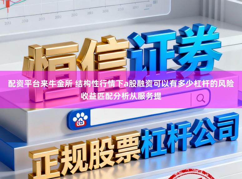 配资平台来牛金所 结构性行情下a股融资可以有多少杠杆的风险收益匹配分析从服务提