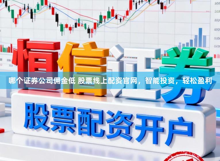 哪个证券公司佣金低 股票线上配资官网，智能投资，轻松盈利