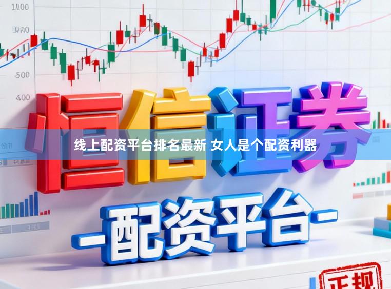 线上配资平台排名最新 女人是个配资利器
