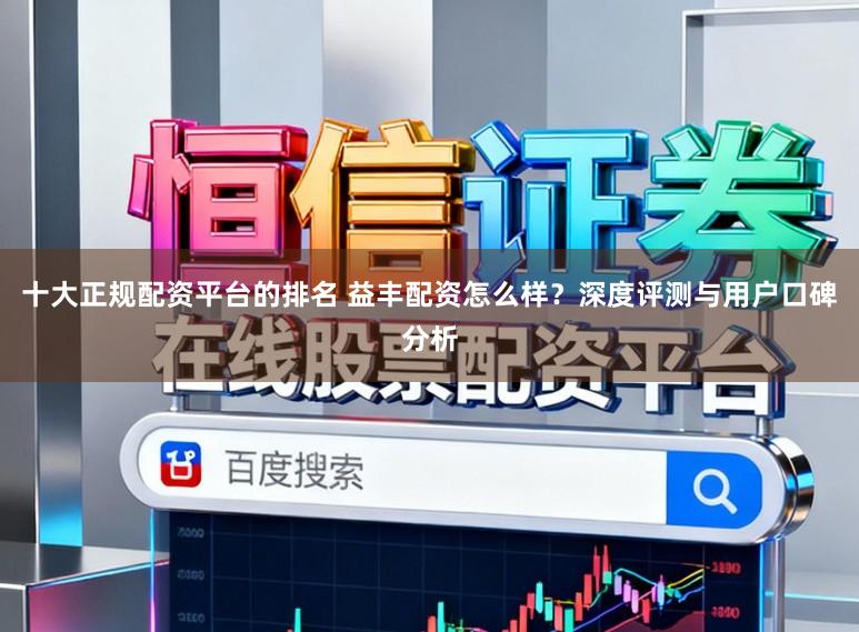 十大正规配资平台的排名 益丰配资怎么样？深度评测与用户口碑分析